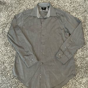 Men’s Calvin Klein Dress Shirt Sz M
